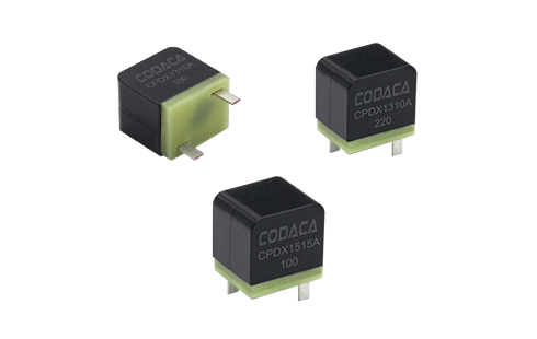 High Current Power Inductors CPDX Series 