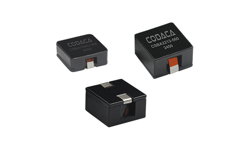 high current power inductor CSBA series